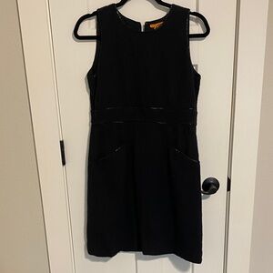 Tory Burch Black Mini Dress